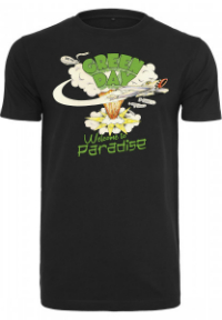 Green Day Paradise Tee