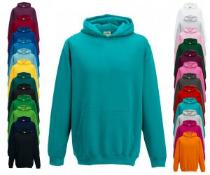 Hoodie fuer Kinder von Just Hoods