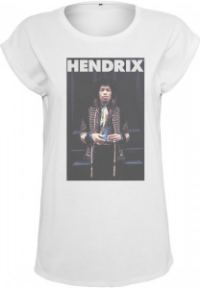 Ladies Jimmy Hendrix Suit Tee