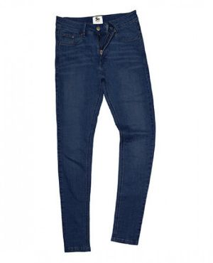 Skinny Jeans Lara von So Denim fuer Damen