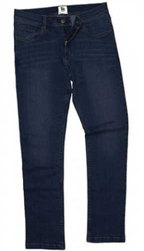 So Denim Men-s Leo Straight Jeans