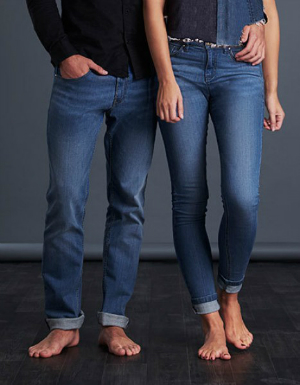 So Denim Ladies Lara Skinny Jeans