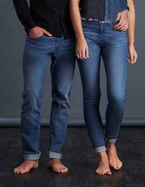 So Denim Ladies Lara Skinny Jeans