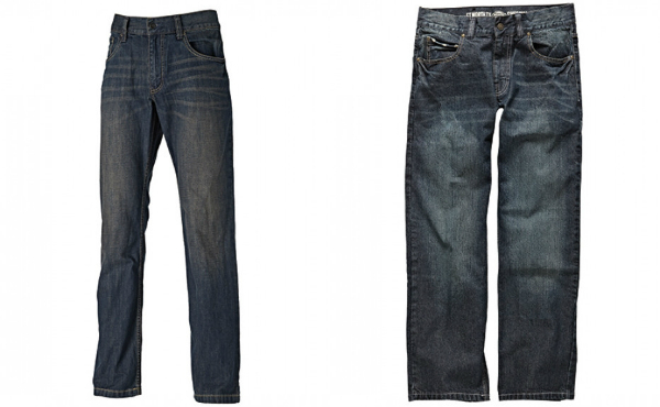 Stonewashed Jeans Boston von Dickies