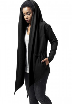 Hooded Sweat Cardigan