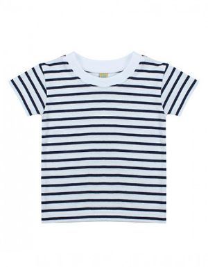 Larkwood Short Sleeved Stripe T Shirt