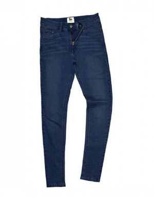 So Denim Ladies Lara Skinny Jeans