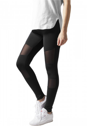 Tech Mesh Leggings