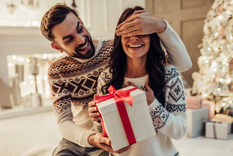 Weihnachtsgeschenke für Frauen