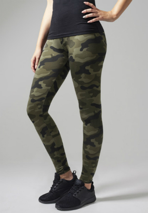 Camo Leggings