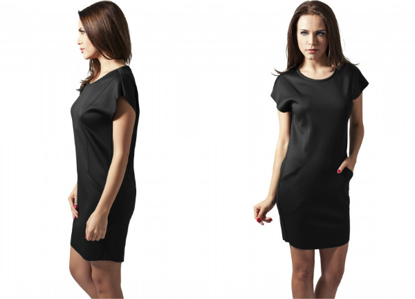 Ladies Scuba Dress von Urban Classics