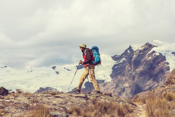 Wann macht spezielle Trekkingkleidung Sinn