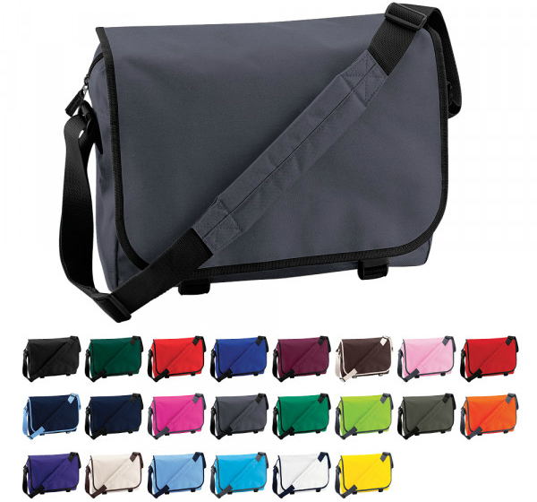 BagBase Messenger Bag