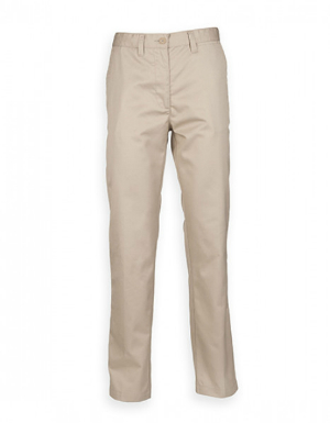 Chino Hose von Henbury fuer Damen