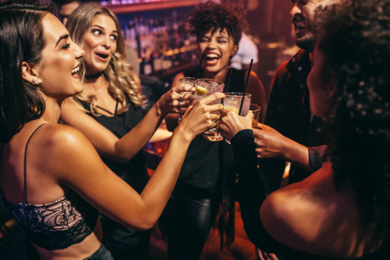 Clubwear Outfits