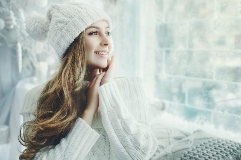 Dressed in White