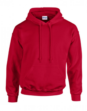 Gildan Heavy Blend- Kapuzen Sweatshirt Kirschrot