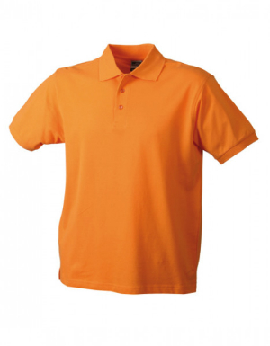 James+Nicholson Classic Poloshirt fuer Herren