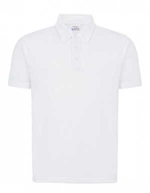 Just Sub Sub Poloshirt Weiss