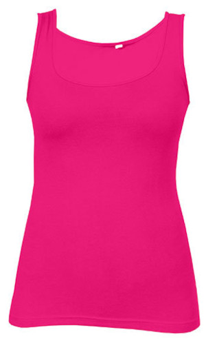 E1051 Promodoro Damen Tank Top Ärmellos