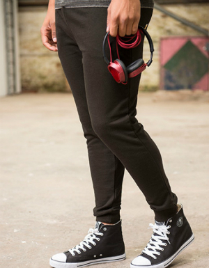 Just Hoods Tapered Track Pant