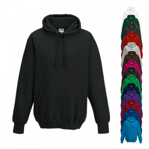 Nur Kapuzen Street Hoodie