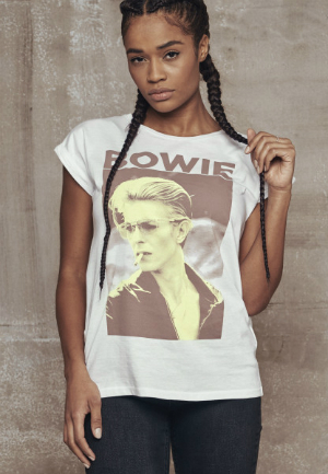 Ladies David Bowie Tee