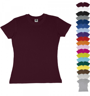 SG Ladies` T-Shirt