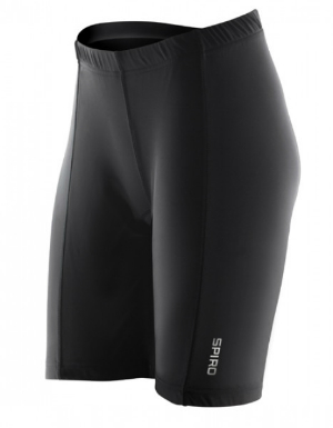 SPIRO Ladies Padded Bikewear Shorts