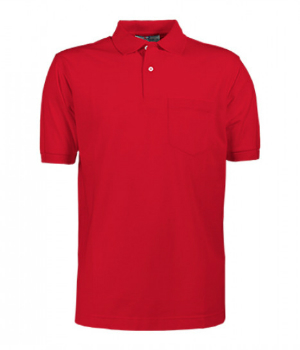 Tee Jays Pocket Polo Pique