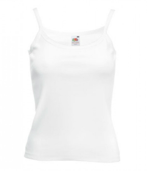 Fruit of the Loom Lady-Fit Strap T