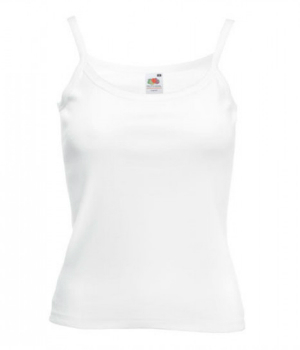 Lady-Fit Strap T von Fruit of the Loom Fruit of the Loom Lady-Fit Strap T