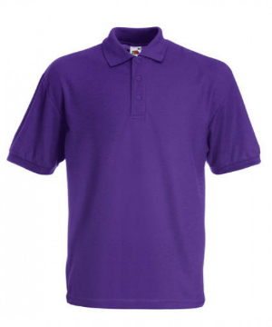 Fruit of the Loom Pique Polo