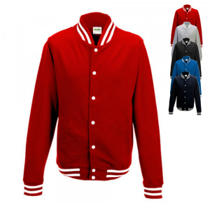 Just Hoods College Jacke