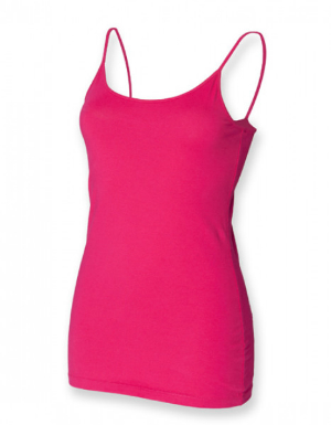 Spaghetti-Top für Damen von SF Women SF Women Damen Spaghetti Top