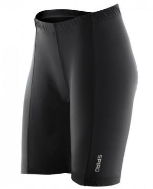 SPIRO Ladies Padded Bikewear Shorts