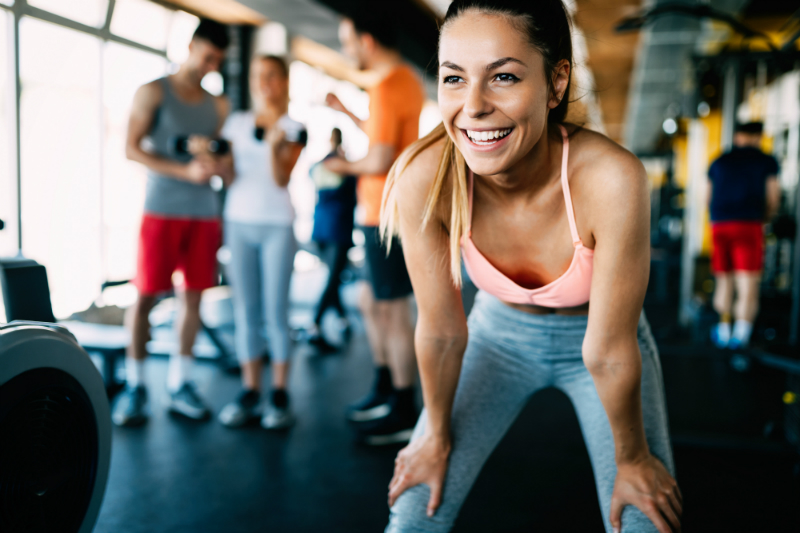 Durchstarten mit Activewear