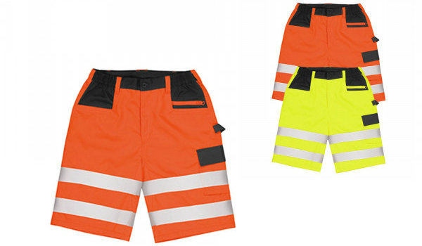 Result Safety Cargo Shorts