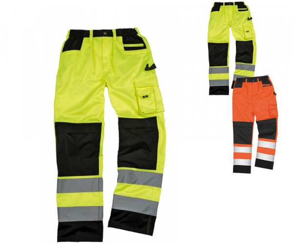 Result Safety Cargo Trouser