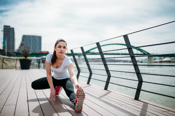 Welche Kriterien sollte die Lauf-Sportbekleidung erfuellen