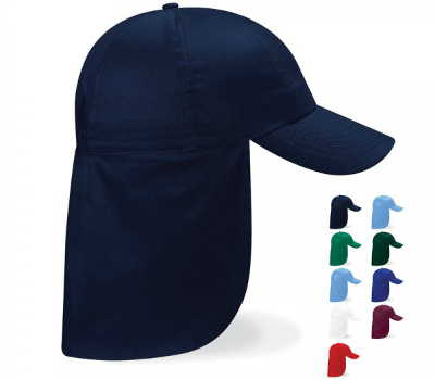 beechfield-junior-legionnaire-style-cap