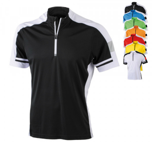 james-nicholson-mens-bike-t-half-zip