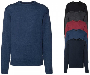 russell-collection-mens-crew-neck-knitted-pullover