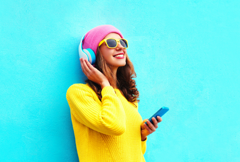 Color Blocking