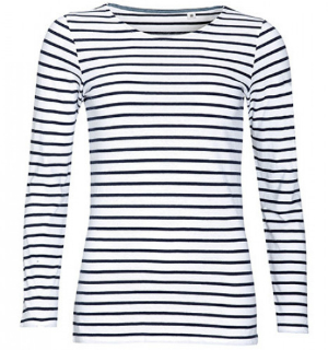 sols-women-s-long-sleeve-striped-t-shirt-marine-weiss-navy