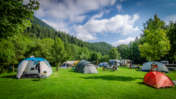 Campingplatz