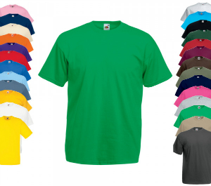 Fruit of the Loom Valueweight T T-shirt Shirt