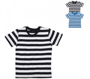 Mantis Mini Kids Stripy T