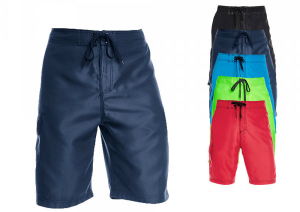 Burnside Solid Board Short