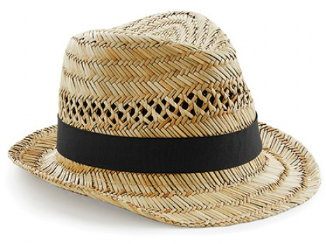 beechfield-straw-summer-trilby